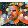 Andrew Santino Portrait Tapestry Official Bad Friends  Merch