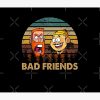 Graphic Funny Design Andrew Santino & Bobby Lee Tv Series Tapestry Official Bad Friends  Merch