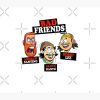 Bad Friends With Andrew Santino Bobby Lee Sandy Danto Tapestry Official Bad Friends  Merch