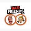 Bad Friends Podcast - Bobby Lee - Andrew Santino Tapestry Official Bad Friends  Merch