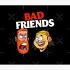 Andrew Santino Bad Friends Podcast Bobby Lee Tapestry Official Bad Friends  Merch