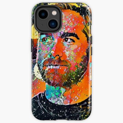 Andrew Santino Portrait Iphone Case Official Bad Friends  Merch