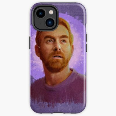 Andrew Santino - Cool Comedian Portraits Iphone Case Official Bad Friends  Merch