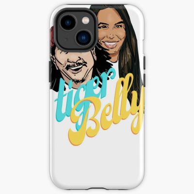 Tigerbelly Podcast Bobby Lee Iphone Case Official Bad Friends  Merch