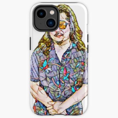 Bobby Lee - " Tiger Belly" - Jimmy Lee Iphone Case Official Bad Friends  Merch