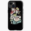 Andrew Santino & Bobby Lee Bad Friends Hosts Iphone Case Official Bad Friends  Merch