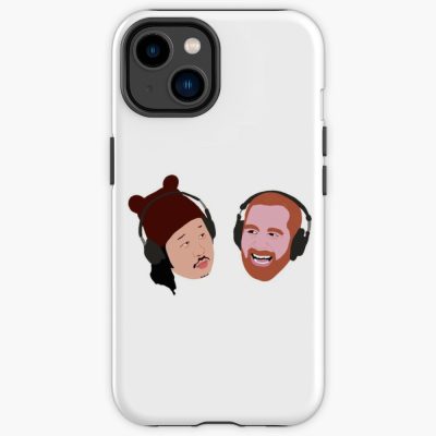 Bad Friends Podcast Bobby Lee Andrew Santino Iphone Case Official Bad Friends  Merch