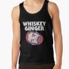 Bad Friends Podcast Whiskey Ginger Tank Top Official Bad Friends  Merch