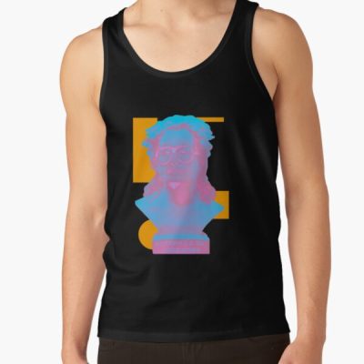 All I Know Is Is That I Know Nothing Tank Top Official Bad Friends  Merch