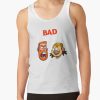 Bad Friends Podcast Merch Tank Top Official Bad Friends  Merch