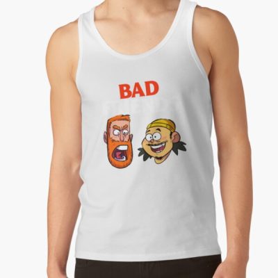 Bad Friends Podcast Merch Tank Top Official Bad Friends  Merch