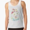 Andrew Santino & Bobby Lee Bad Friends Hosts Tank Top Official Bad Friends  Merch