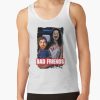 Bad Friends Tank Top Official Bad Friends  Merch