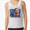 Andrew Santino Tank Top Official Bad Friends  Merch