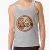  Bad Friends Andrew Santino & Bobby Lee Circle Design Tank Top Official Bad Friends  Merch