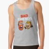 Bad Friends For Fans Tank Top Official Bad Friends  Merch