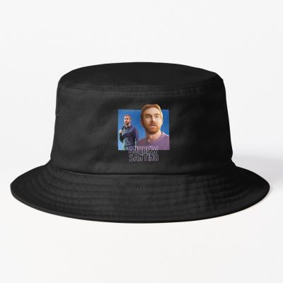 Andrew Santino Bucket Hat Official Bad Friends  Merch