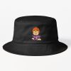 If Bobby Lee Was A South Park Character (White) Bucket Hat Official Bad Friends  Merch