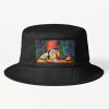 Bobby Lee Portrait Bucket Hat Official Bad Friends  Merch