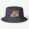 Andrew Santino Portrait Bucket Hat Official Bad Friends  Merch