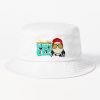 Bobby Lee Icon- Tigerbelly Podcast Fan Design Bucket Hat Official Bad Friends  Merch