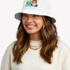 Bobby Lee Icon- Tigerbelly Podcast Fan Design Bucket Hat Official Bad Friends  Merch