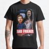 Bad Friends T-Shirt Official Bad Friends  Merch