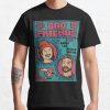 Bad Friends T-Shirt Official Bad Friends  Merch