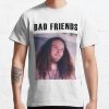 Bad Friends - Riley (Bass) T-Shirt Official Bad Friends  Merch