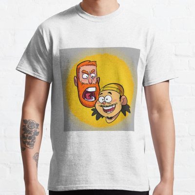 Bad Friends T-Shirt Official Bad Friends  Merch