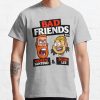 Tigerbelly Merch Tiger Belly Bad Friends T-Shirt Official Bad Friends  Merch