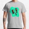 Bad Friends Trio T-Shirt Official Bad Friends  Merch