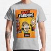 Bad Friends T-Shirt Official Bad Friends  Merch