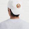  Bad Friends Andrew Santino & Bobby Lee Circle Design Cap Official Bad Friends  Merch