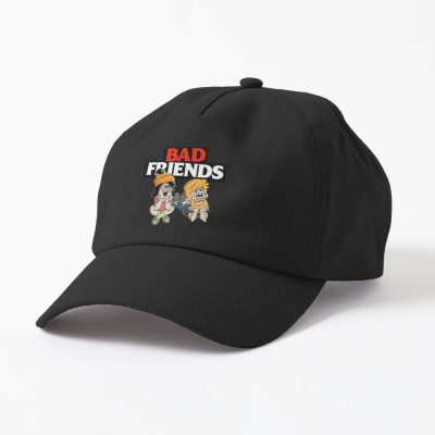 Bad Friends Podcast Cap Official Bad Friends  Merch