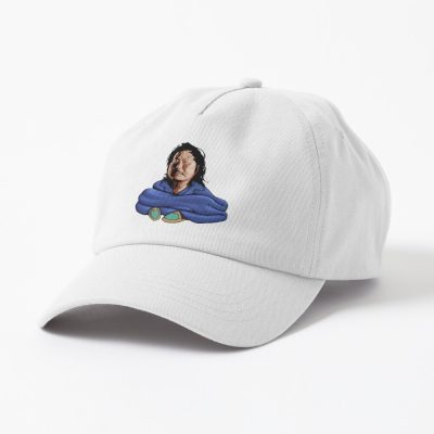 Bobby Lee Caricature With No Bones Wearing Slippers Cap Official Bad Friends  Merch