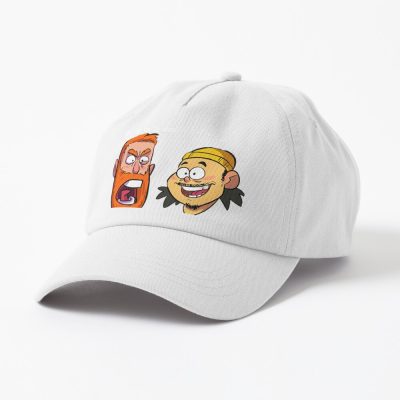 Bad Friends Podcast Merch Cap Official Bad Friends  Merch