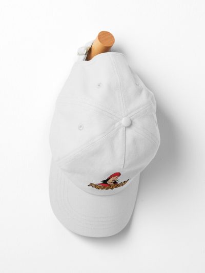 Animated Bobby Lee 'Tiger Belly' Cap Official Bad Friends  Merch