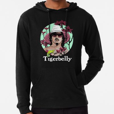 Tigerbelly Merch Hawaii Bobo - Tigerbelly Bobby Lee - Bobby Lee Tigerbelly Podcast Hoodie Official Bad Friends  Merch