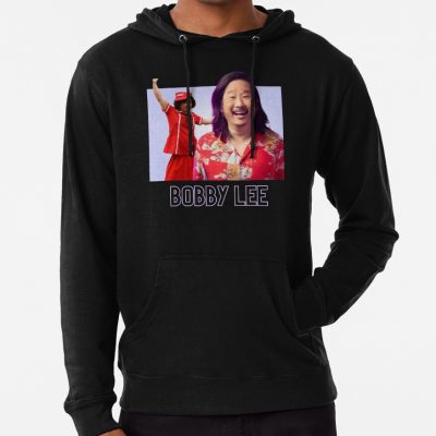 Bobby Lee Hoodie Official Bad Friends  Merch