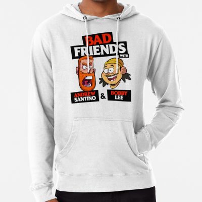 Tigerbelly Merch Tiger Belly Bad Friends Hoodie Official Bad Friends  Merch