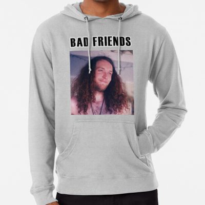 Bad Friends - Riley (Bass) Hoodie Official Bad Friends  Merch