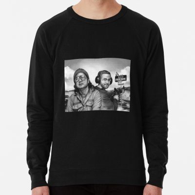 Bad Friends Podcast Sweatshirt Official Bad Friends  Merch