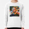 Andrew Santino Portrait Sweatshirt Official Bad Friends  Merch