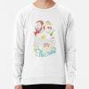 Andrew Santino & Bobby Lee Bad Friends Hosts Sweatshirt Official Bad Friends  Merch