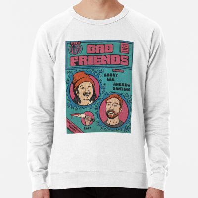 Bad Friends Sweatshirt Official Bad Friends  Merch