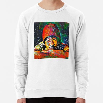 Bobby Lee Portrait Sweatshirt Official Bad Friends  Merch