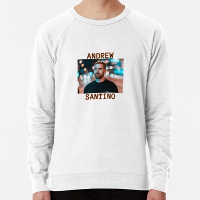 Andrew Santino Sweatshirt Official Bad Friends  Merch