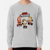 Bad Friends With Andrew Santino Bobby Lee Sandy Danto Sweatshirt Official Bad Friends  Merch