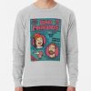 ssrcolightweight sweatshirtmensheather greyfrontsquare productx1000 bgf8f8f8 2 - Bad Friends Store